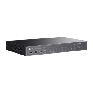 TP-LINK * TL-SL1311P POE SWITCH 8PORTA+2GIG. - Img 3