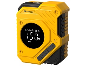 TRACER Auto kompresor 12V 150 PSI 100W sa LCD displejem i lampom RES-12 ION Core-X - Img 3