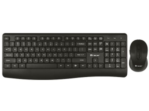 TRACER Bezicna tastatura I mis US layout crna BARTIX II