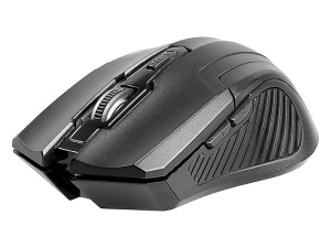 TRACER Bezicni mis 6-buttons 1600dpi Fairy Black RF NANO - Img 2