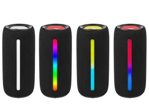 TRACER Bluetooth zvucnik 10W radio USB microSD Stripe TWS BT - Img 2