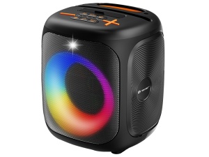 TRACER Bluetooth zvucnik 20W RGB microSD USB 3.5mm TWS CUBE20