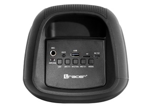 TRACER Bluetooth zvucnik 20W RGB Radio microSD USB P2 TWS BT - Img 2