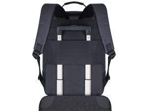 TRACER Kabinski rucni prtljag ranac za laptop 15.6" dimenzije 40x30x20cm SQUARD 1 - Img 4