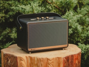 TRACER Retro radio 45W bluetooth 3.5mm USB M45 TWS BT - Img 3