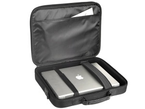 TRACER Torba za laptop 17" sa ojačanim ramom crna Straight - Img 3