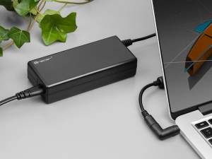 TRACER Univerzalni punjač za laptop 90W sa 8 izmenljivih konektora Prime Energy 90 - Img 4