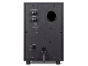 TRACER Zvucnici 2.1 20W RGB USB crni bluetooth Hi-Cube - Img 6