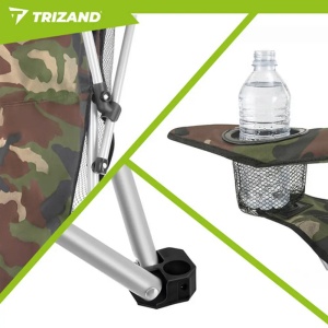 Trizand Ribolovačka Stolica sa Tendom Kamo - Img 3