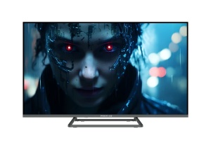 TV PROFILO 43PA525EQG/QLED/43"/4K UHD/Smart/Google TV/siva