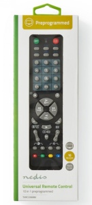 TVRC2200BK Univerzalni daljinski upravljac, kontrolise 10 uredjaja za 250brendova TV-a (alt TVRC2100 - Img 3