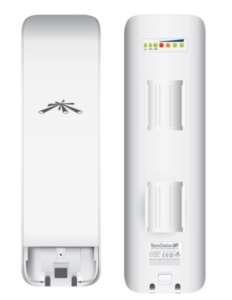 Ubiquiti NSM2, NanoStation M2, 2.4 GHz, 11.2 dBi - Img 2