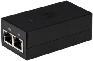 UBIQUITI PoE adapter POE-24-12W-G_EU Gigabit