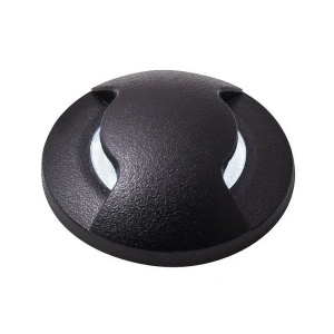 Ugradna LED lampa ALDO 2L BK