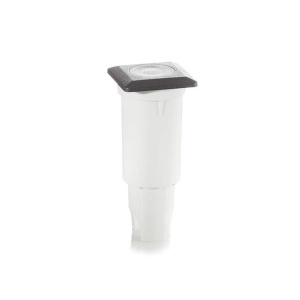 Ugradna LED lampa ALDO SQ BK - Img 2