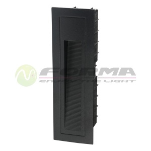 Ugradna LED lampa S5324L BK - Img 2