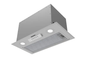 Ugradni aspirator HEINNER HBIH-MD600IX 60cm/610 m3/Inox - Img 2