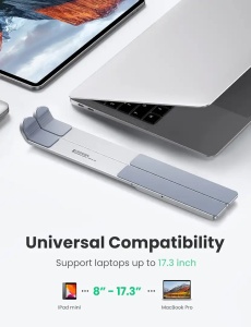 UGREEN LP451 sklopivo postolje za laptop 8-17.3