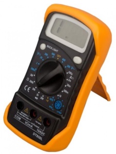 Unimer ME-DT850L Digitalni multimetar, 146x48x71mm - Img 2