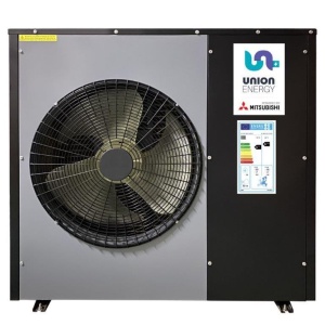 Union Energy Top.Pumpa 15,5kW (NL-BKDX40-150II/R)
