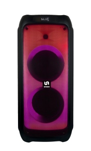 Union PartyBox 120W 8'' Flame (UN-PS120B-08)