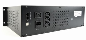 UPS-RACK-2000 Gembird UPS Rack 2000VA (1200 W) - Img 2