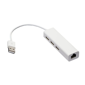 USB 2.0 na 3xHUB 2.0 + RJ45 - Img 2