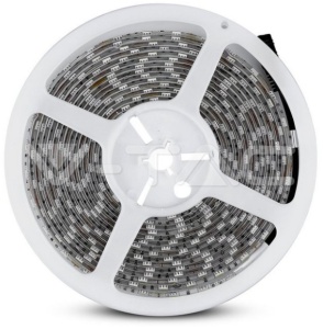 V-TAC LED TRAKA 5050 60LED, 11W, 12V, 4000K, IP65, SKU-212150 - Img 2