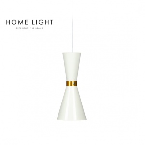 VESTA 160 VISILICA 1*E27 WHITE/GOLD - Img 2