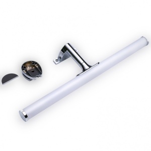 VESTA 236 ZIDNA LAMPA 6W 4000K HROM - Img 3