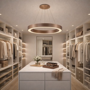 VESTA 682 VISILICA 50W 3000/4000K BRAON - Img 3