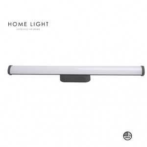 VESTA 689 ZIDNA LAMPA 8W 4000K CRNA - Img 3