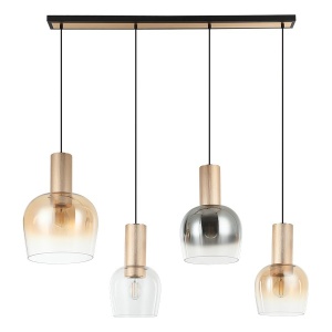 Viseća lampa F7072-4V MIX