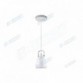 VISILICA HN8026M 1*E27 WHITE - Img 3