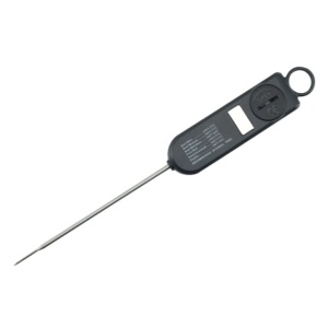 Vodootporni ubodni termometar -50C°~300C° - Img 2
