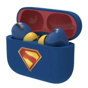 WB Moye Superman Wireless Earphone 01