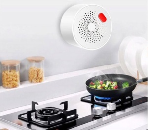 Wi-Fi smart senzor gasa sa sirenom WFS-GS400A - Img 2