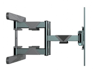 WM-80ST-01 Gembird TV nosac okretanje/tilt 40-80 VESA max.60x40cm, max 50kg, drzac - Img 2