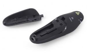WP-L-11 Gembird Wireless prezenter, laser pointer - Img 3