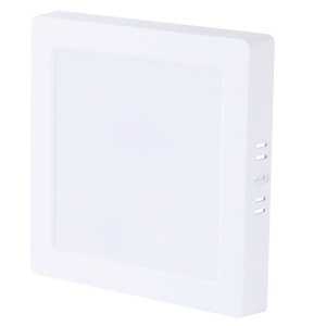 XLED 24W 6500K Nadgradni četvrtasti LED panel plasticni,2640Lm,IP20