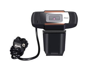 Xwave C-130A Web kamera sa mikrofonom USB,rezolucija 720P