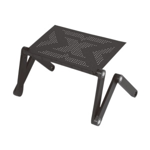 Xwave Laptop stand Standard Podesivi stalak za laptop,višeugaono podešavanje,lagan,sklopiv,prenosiv - Img 1