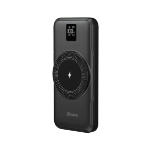 Xwave Power bank eksterna baterija 10000mAh/20W/15W wireless/PD/QC3.0