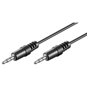 ZED electronic Jack 3.5mm na Jack 3.5mm kabel, dužina 1.5 metara - CABLE-404/1,5 - Img 2