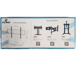 ZENO Stoni drzac za televizor 32-65" do 50kg Z500M - Img 2