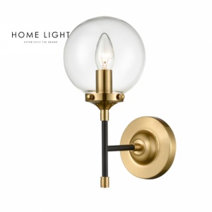 Zidna lampa 1xE14 - Img 4