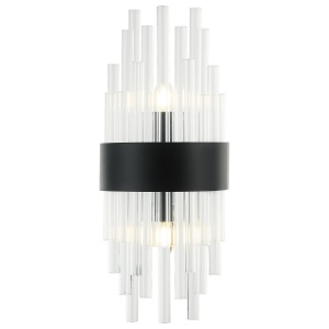 Zidna lampa F4006-2Z BK - Img 2