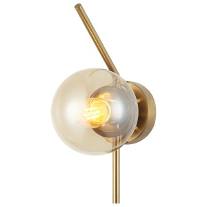 Zidna lampa F7035-1Z SG+AM - Img 3