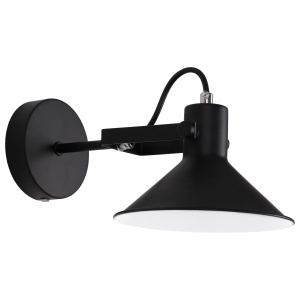 Zidna lampa F7066-1Z BK - Img 2