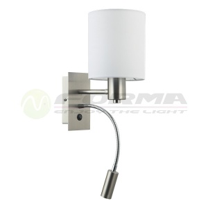 Zidna lampa F7704-1ZL WH - Img 2